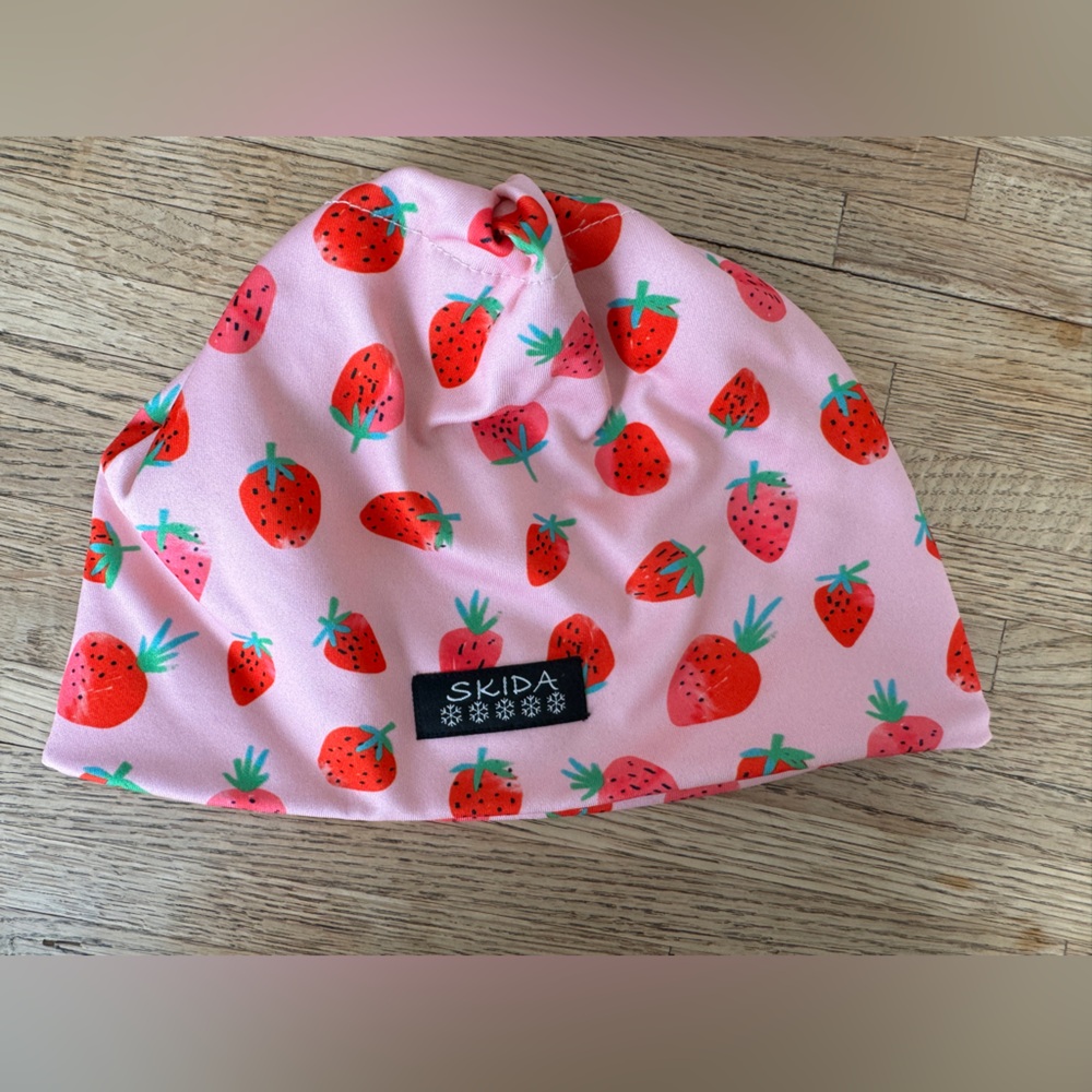 Skida running hat